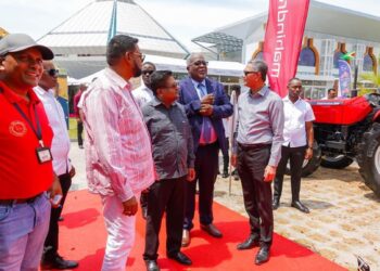 The Third Regional Agri-Investment Forum Declared a Resounding Success