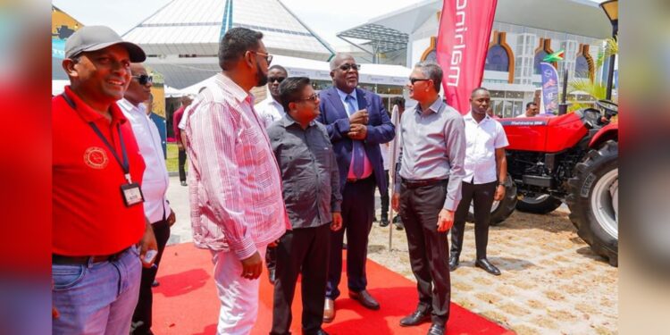 The Third Regional Agri-Investment Forum Declared a Resounding Success