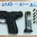 Charlestown Resident Caught with Loaded Firearm