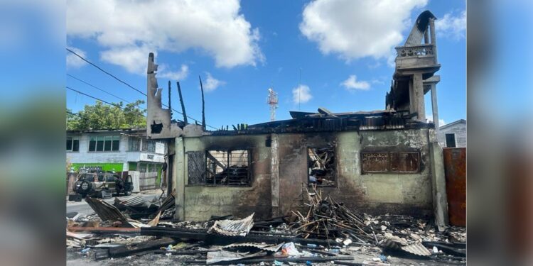 Charlestown Fire: Owner Spent $10M on Renovation and Appliances Days Before Blaze.