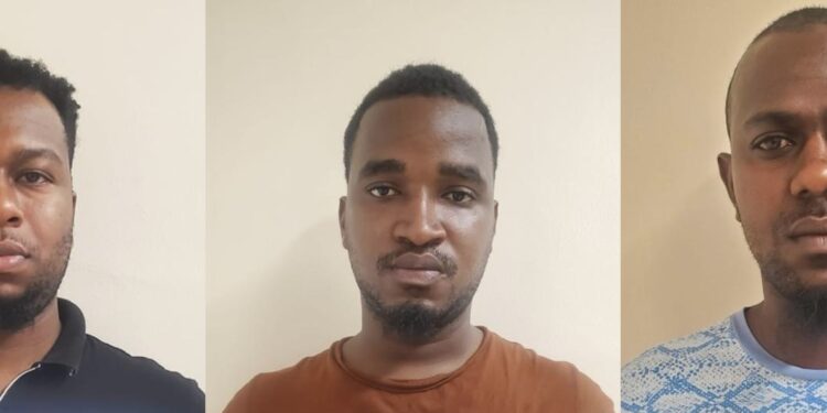 Berbice men granted $500,000 bail each for robbing RDC of over $50M.