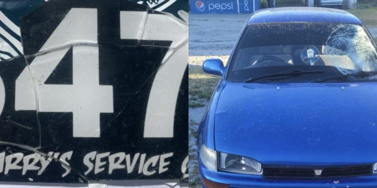 Driver Located Following Hit and Run Accident