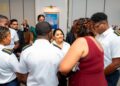 Guyana’s First Lady served as Patron at the American Caribbean Maritime Foundation’s Gala and Anchor Awards