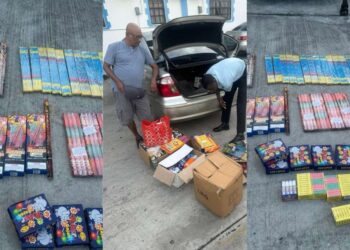 Berbice man nabbed with ‘contraband’ items in car trunk