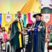 Region Six Deputy Commander Graduated with Commonwealth Masters in Public Administration