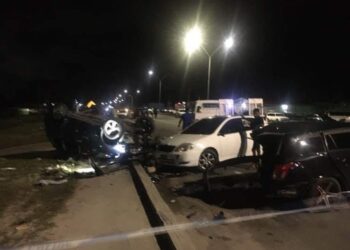 Female officer killed by speeding driver