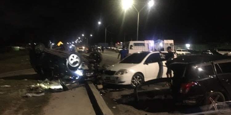 Female officer killed by speeding driver