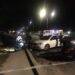 Female officer killed by speeding driver
