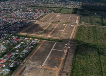 Lot Identification Commences for Good Hope Allottees