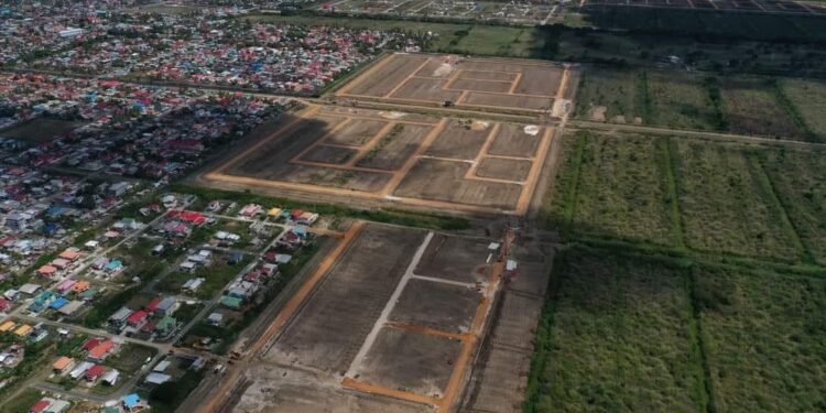 Lot Identification Commences for Good Hope Allottees