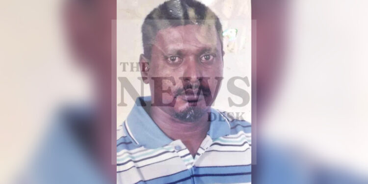 Decomposed body of Fisherman Found on Corentyne Foreshore