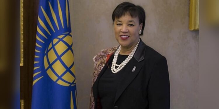 Statement by the Commonwealth Secretary-General on the escalation of the Guyana-Venezuela border dispute 