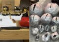 BREAKING NEWS – Drugs, gun and ammunition found in New Amsterdam