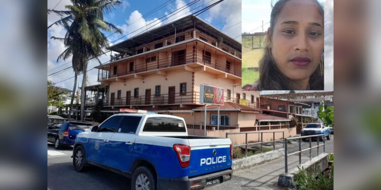 BREAKING NEWS || Corentyne Woman Found Dead at Sunset Hotel in Kitty