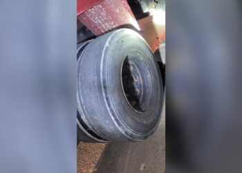 63-year-old man killed by reversing truck