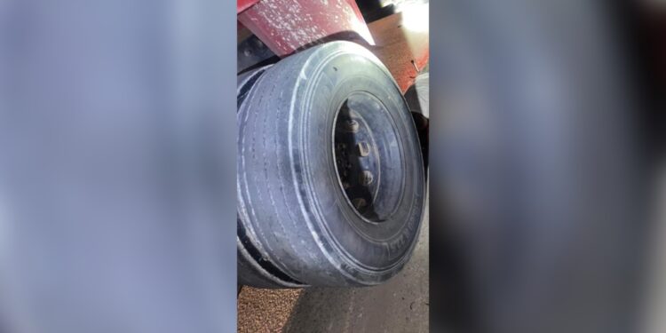 63-year-old man killed by reversing truck