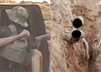 14 confirm dead and several others missing as mining pit collapsed.