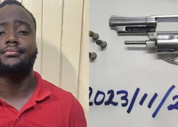 Charlestown man confessed to stealing .38 revolver, five matching rounds of ammo