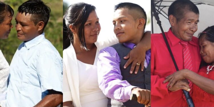 Twenty-five Marriages done in Region One within four days.