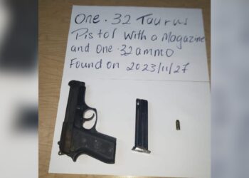 14-year-old schoolgirl nursing gunshot wound