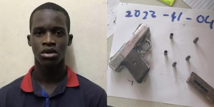 Robbery suspect shot dead by Police