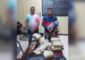 Venezuelan Nationals Busted with 11,000 grams of Narcotics at Police Roadblock