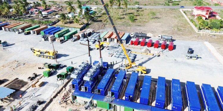 Columbia Substation Upgrades to Enhance Guyana’s Power Generation Capacity