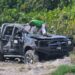 Businessman dies while test driving Pick-Up