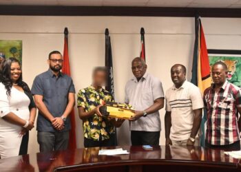 Youths being empowered through the Government’s ‘Fresh Start’ Initiative