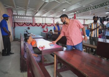 President Ali Commits $1.5M Donation to Dharm Shala on Christmas Day