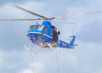 Search and rescue operation launched for missing GDF chopper near Guyana-Venezuela border