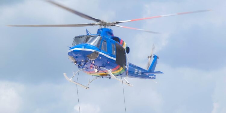 Search and rescue operation launched for missing GDF chopper near Guyana-Venezuela border