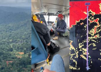 Four rescue teams dispatched to crash site of GDF helicopter