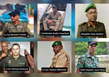 Five confirmed dead during GDF helicopter crash