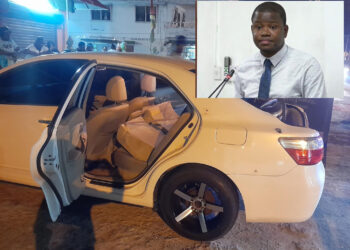 Journalist escapes execution attempt