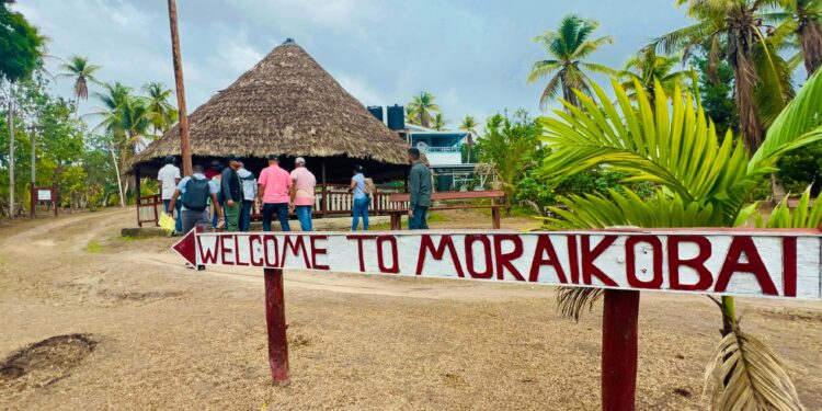 Moraikobai gets $21M in Mini Excavator and Front-End loader