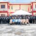 74 Recruits Graduate from Fire Service Training School