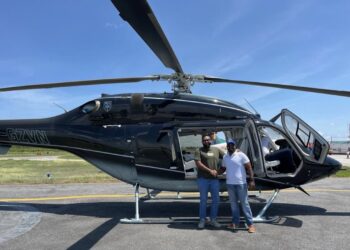 Sheriff Group acquires Bell 429 helicopter to support offshore, rescue operations