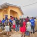 Port Mourant single mother of five gets new home for Christmas.