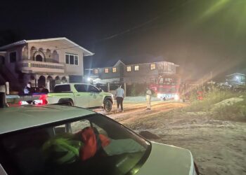 Woman and two nieces die in Linden fire