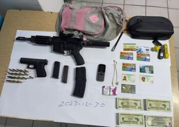 East La Penitence couple arrested in connection with illegal firearm, ammunition