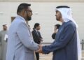 The United Arab Emirates and the Co-operative Republic of Guyana agree to strengthen bilateral ties in key fields of development