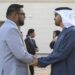 The United Arab Emirates and the Co-operative Republic of Guyana agree to strengthen bilateral ties in key fields of development