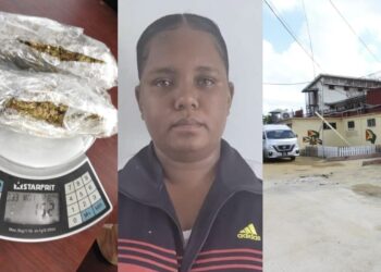 Female prison officer remanded for attempting to smuggle marijuana into prison