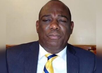 Wanted fugitive Rickford Burke served with defendant summons