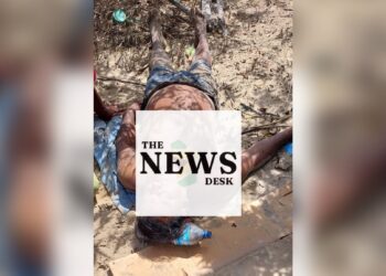 Man collapsed and died at the #63 Beach