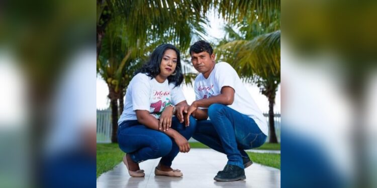 Husband arrested for beating wife to death