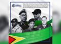 Guyana mourns the death of five soldiers who died in GDF helicopter crash