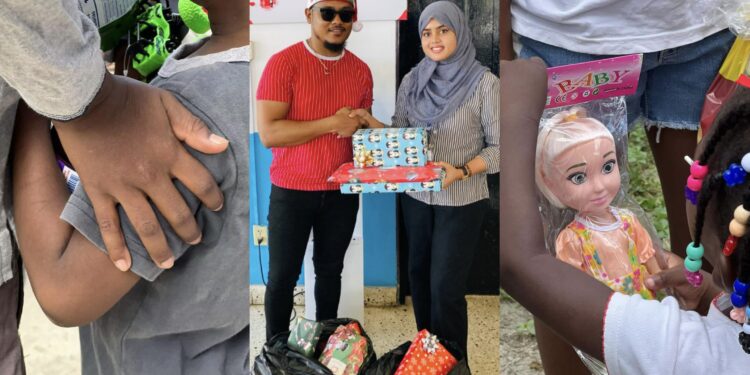 OnAir Media & Friends’ Annual Toy Drive Donates Gifts to Children Living with HIV