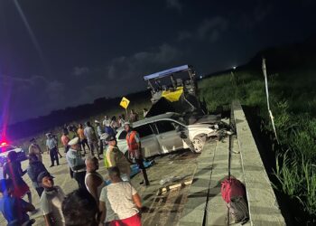 Two persons killed in Heroes Highway accident